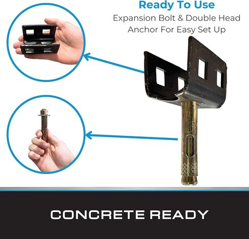 Tie Down 59125 Concrete Slab Anchor in Kuwait