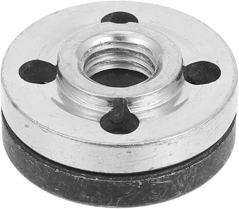 STOBOK 2pcs Replacement Parts for Angle Grinder Pressure Plate Flange Nuts Set in Saudi Arabia
