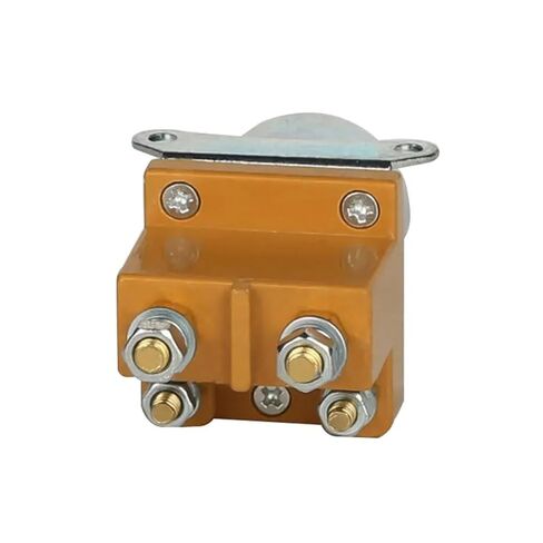 DC Contactor CZ10-80 80A NO Nomal Open 36V in Saudi Arabia