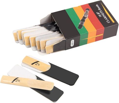 10 Pack Bb Clarinet Reeds Strength 2.0 Reed in Saudi Arabia