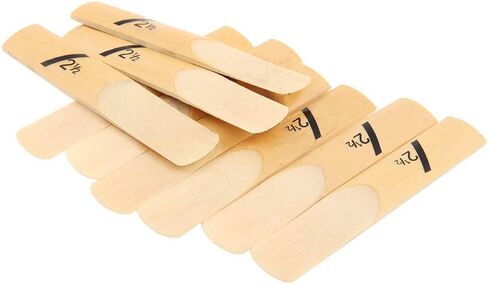 10 Pack Bb Clarinet Reeds Strength 2.0 Reed in Saudi Arabia