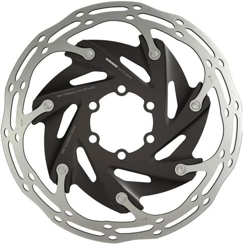 SRAM Centerline XR Disc Brake Rotor - 160mm, Center Lock, 1.85mm, Includes Internal Tooled Lockring in Kuwait