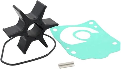 1pcs 06192-ZY3-000 Water Pump Impeller Service Kit for Outboard BF 175 200 225 250 Motor 06192-ZX2-C00 Replacemen in Kuwait