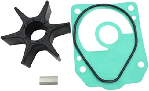 1pcs 06192-ZY3-000 Water Pump Impeller Service Kit for Outboard BF 175 200 225 250 Motor 06192-ZX2-C00 Replacemen in Kuwait