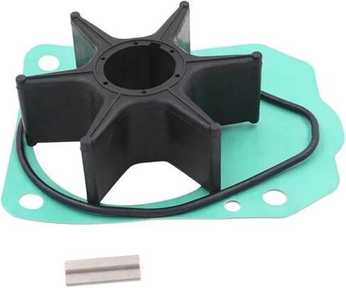 1pcs 06192-ZY3-000 Water Pump Impeller Service Kit for Outboard BF 175 200 225 250 Motor 06192-ZX2-C00 Replacemen in Kuwait