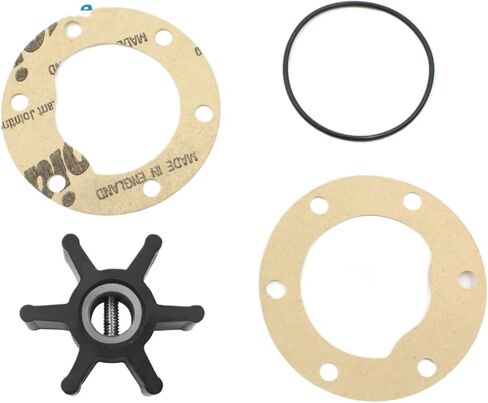 1pcs c104211-42070 Impeller Kit for 104211-42071 Fit Water Pump 2GM 3GM 128270-42000 104211-42090 in Kuwait