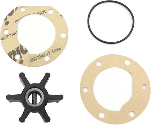 for 9979K Water Pump Flexible Impeller Kit for 9979 132-0859 24990272 JMP 7000 09-808B in Kuwait