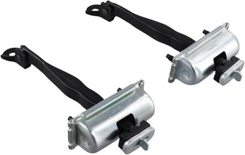 Car Hinge Stopper for Edge 2015 2016 2017 2018 2019 2020 2Pcs Front Door Hinged Check Strap Limit Door Hinged Strap Ft4B-R23552-Ab Ft4Br23552Ab in Saudi Arabia