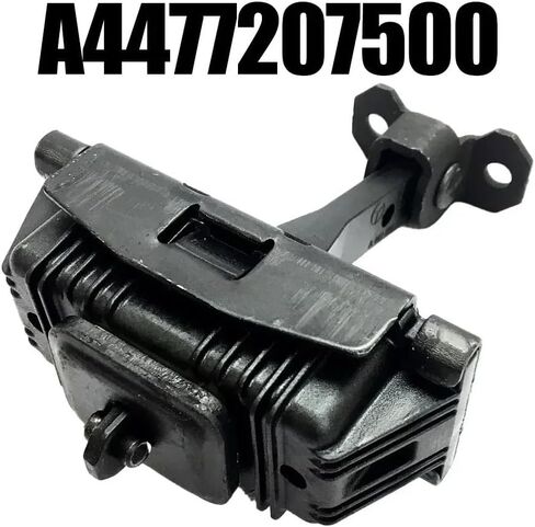 Car Door Hinge for Benz for Vito W447 W448 W639 A4477207500 Door Stop Check Strap Car Front Left Right Door Hinge Stop Limiter in Saudi Arabia
