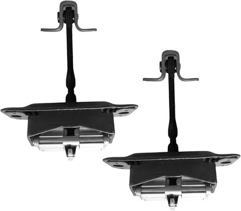 Door Check Bracket for Volvo Trucks Voe Door Strap Stop 2Pieces Truck Front Door Check Hinge Stop Limit Rod Strap 21350581 84167953 21100900 Stop Strap in Saudi Arabia