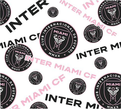 Tervis Venture Lite MLS Inter Miami FC - مصنوع بالكامل في الولايات المتحدة الأمريكية، كوب سفر معزول بجدار مزدوج يحافظ على المشروبات باردة وساخنة، زجاجة مياه سعة 24 أونصة، كلاسيكية in Saudi Arabia