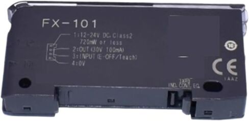 Optical Fiber Line Amplifier, FX-101, for Fiber Optic Communication, Original in Saudi Arabia