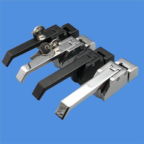 DK615 Lock Box Door Handle Storage Compression MS847 Lever Type 1Pcs(DK615-BD) in Saudi Arabia
