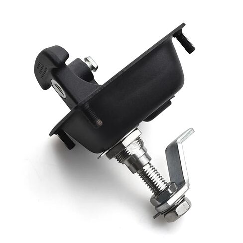 Toolbox Zinc Alloy T Handle Folding Compression Paddle Latch XK127-2BS 1Pcs in Saudi Arabia