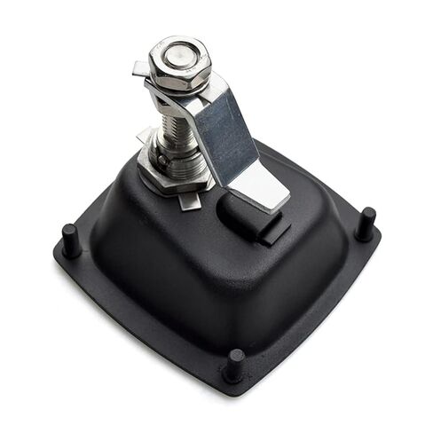 Toolbox Zinc Alloy T Handle Folding Compression Paddle Latch XK127-2BS 1Pcs in Saudi Arabia
