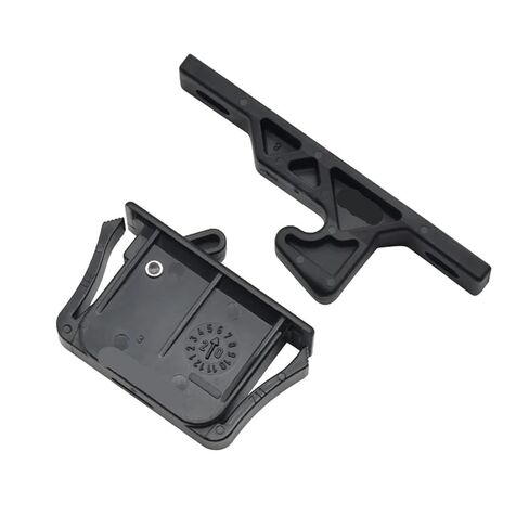 C3-803/805 Grab Type Door Lock Sliding Latch Side Mounted/snap in Hook 1Pcs(XK815-803X) in Saudi Arabia