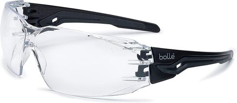 Bolle Tactical Rush+ Safety Spectacles Twilight PC Lens in Saudi Arabia