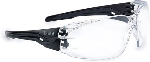 Bolle Tactical Rush+ Safety Spectacles Twilight PC Lens in Saudi Arabia