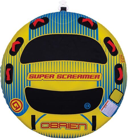 OB Super Screamer2-Person in Saudi Arabia