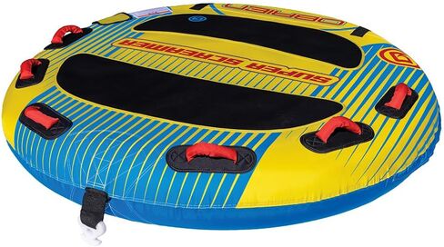 OB Super Screamer2-Person in Saudi Arabia