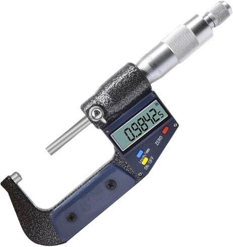 Electronic Digital Display Outer Diameter Micrometer 0-25-50-75-100mm(75-100) in Saudi Arabia