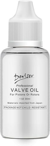 Low Brass Care Kit All in One Bundle with Valve Oil x3,Slide Grease,Cleaning Swab x2,Mouthpiece,Bore Brushes, Instruction.Everything you need for Tuba,Euphonium,Baritone, Sousaphone ect. in Kuwait