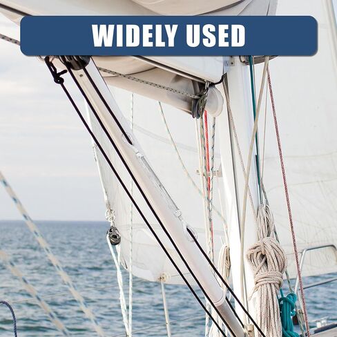 3/8 Inch X 6" Galvanized Turnbuckle Hook,Heavy Duty Stainless Steel Swivel Eye and Eye Turnbuckle,1200 LBS Working Load Limit,Suitable for Industrial and Construction Applications(4 Pack) in Kuwait