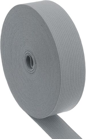 PATIKIL 1/8 Inch x 11 Yards Sewing Elastic Bands Elastic Cord Flat Stretch Strap Orange in Saudi Arabia