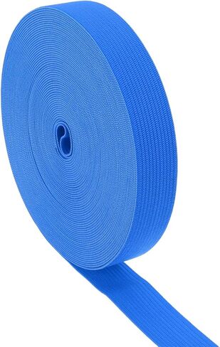 PATIKIL 1/8 Inch x 11 Yards Sewing Elastic Bands Elastic Cord Flat Stretch Strap Orange in Saudi Arabia