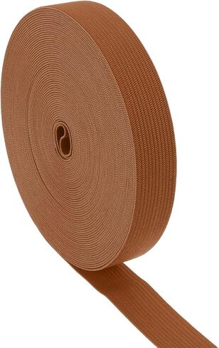PATIKIL 1/8 Inch x 11 Yards Sewing Elastic Bands Elastic Cord Flat Stretch Strap Orange in Saudi Arabia