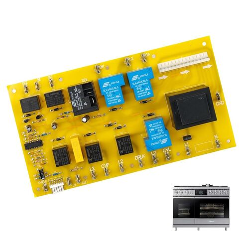 92029 Oven PCB Relay Board Compatible with Dacor Ranges, Stoves, Ovens Accessories in Kuwait
