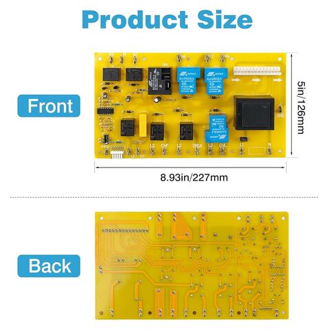 92029 Oven PCB Relay Board Compatible with Dacor Ranges, Stoves, Ovens Accessories in Kuwait