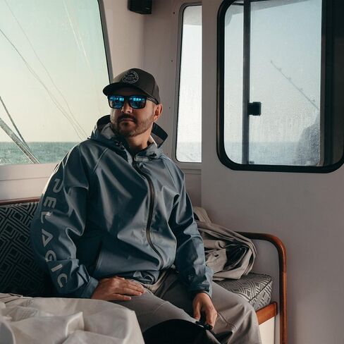 PELAGIC Chubasco Jacket Rain in Saudi Arabia