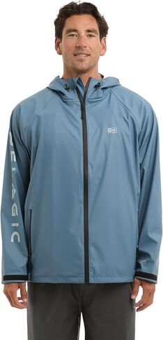 PELAGIC Chubasco Jacket Rain in Saudi Arabia