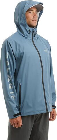PELAGIC Chubasco Jacket Rain in Saudi Arabia