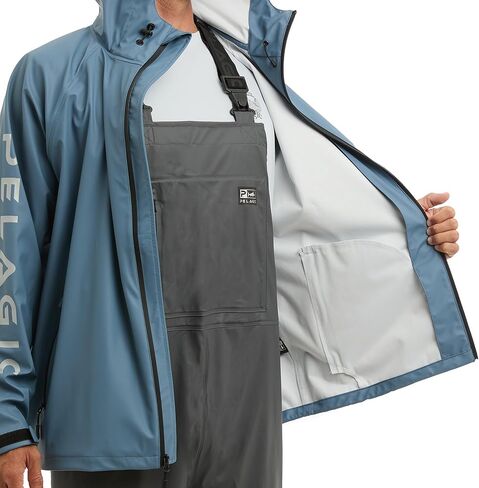 PELAGIC Chubasco Jacket Rain in Saudi Arabia
