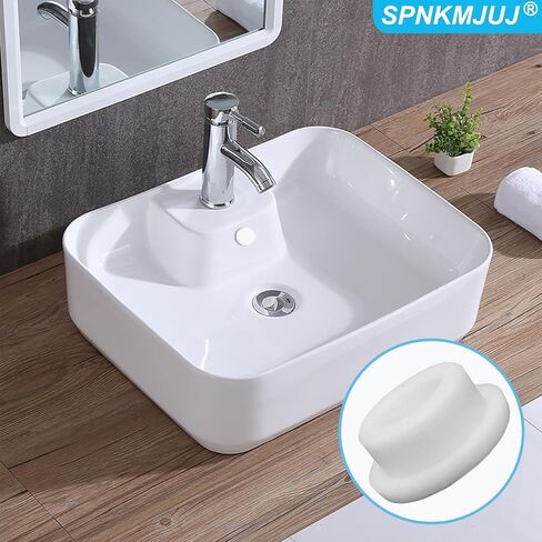 32 PCS Bathtub Jet Covers Silicone Hole Plug Waterproof Tube Plugs White 4 Sizes Bathtub Plug Fit for 12mm 14mm 16mm 22-23mm Bathtub Hole in Kuwait