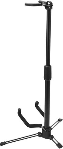 Violin Stand, Foldable Portable Universal Ukulele Holder Tripod Stand Portable and Adjustable Holder for Mini Guitar Banjo Mandolin in Saudi Arabia