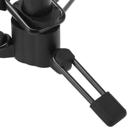 Violin Stand, Foldable Portable Universal Ukulele Holder Tripod Stand Portable and Adjustable Holder for Mini Guitar Banjo Mandolin in Saudi Arabia
