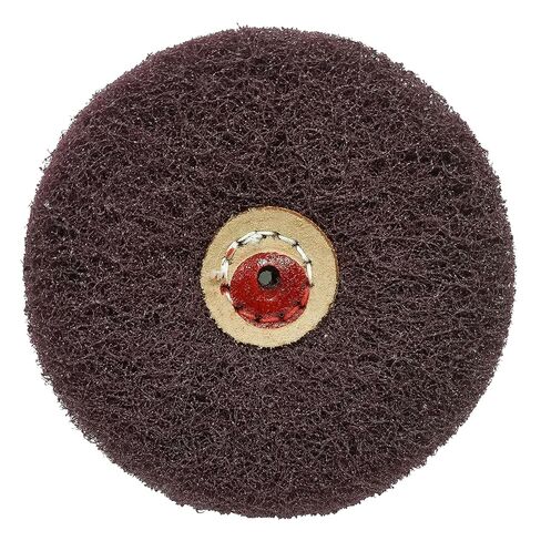 عجلات EuroTech ذات لمسة نهائية من الساتان مقاس 4 بوصات 3 طبقات متوسطة الحجم in Kuwait