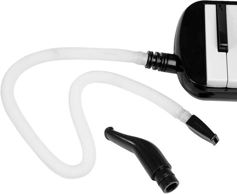 خرطوم ميلوديكا - استبدال أنبوب قطعة الفم | جزء أداة تدريب المبتدئين، صفقة لدروس الموسيقى المدرسية، وعروض السفر وممارسة المبتدئين in Kuwait