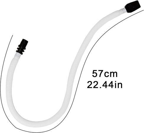 خرطوم ميلوديكا - استبدال أنبوب قطعة الفم | جزء أداة تدريب المبتدئين، صفقة لدروس الموسيقى المدرسية، وعروض السفر وممارسة المبتدئين in Kuwait
