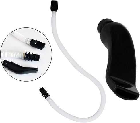 خرطوم ميلوديكا - استبدال أنبوب قطعة الفم | جزء أداة تدريب المبتدئين، صفقة لدروس الموسيقى المدرسية، وعروض السفر وممارسة المبتدئين in Kuwait