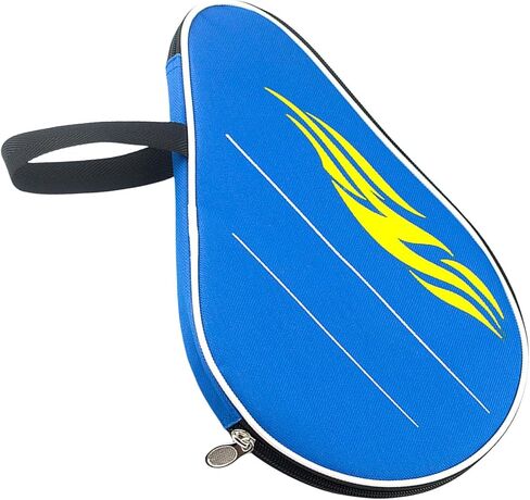 منظمو حالة مضرب تنس الطاولة مع مقصورة صغيرة لحالة مجداف حمل كيس تخزين الخفافيش in Kuwait