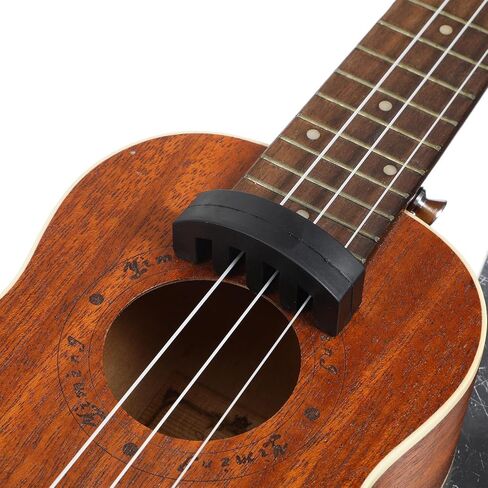 3 Pcs Violin Mute Full Size, 4/4,3/4,1/2,1/4,1/8 Silicone Violin Practice Mute, Mutes For Violins for Practice and Performance in Kuwait