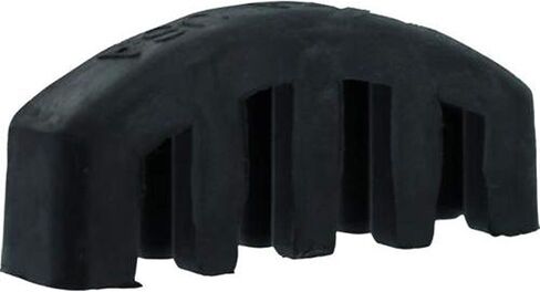 Ultra Viola Practice Mute – Rubber Bridge Mute for Viola – Medium-Strong Sound Dampening, Safe & Durable Practice Accessory in Kuwait