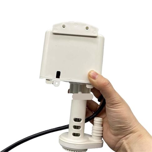 أعلى تصاعد 110V 0.4A YZF5816 مضخة مياه المحرك العلوي لآلة صنع الثلج in Kuwait