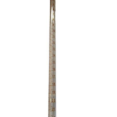 سحاحة 9280-1 PTFE مع محبس، 25 مل in Saudi Arabia