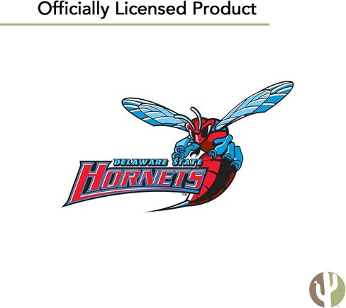 Desert Cactus Delaware State University Poster DSU Hornets 11 x 17 Inch Room Office Décor Decoration Official Fan Gear (11x17,Version 3) in Saudi Arabia