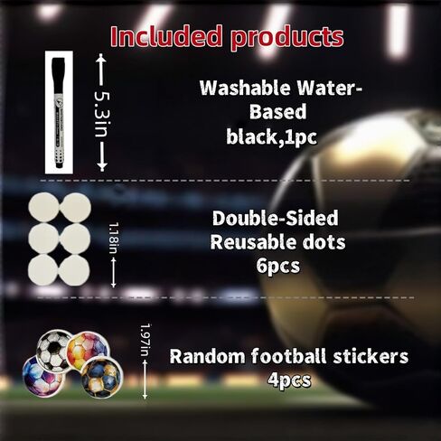 2026 Soccer Championship Schedule Poster & Final Round 48-Team Collection Reusable 2-in-1 Wall Chart with Wipeable Surface, Waterproof & Crease-Free (30.3x21.3 Inch) Football Gift for Soccer Fans in Saudi Arabia